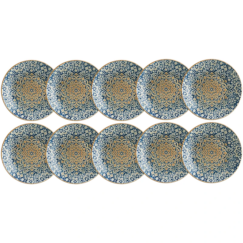 Alhambra Djup Tallrik 25 cm, 10-pack