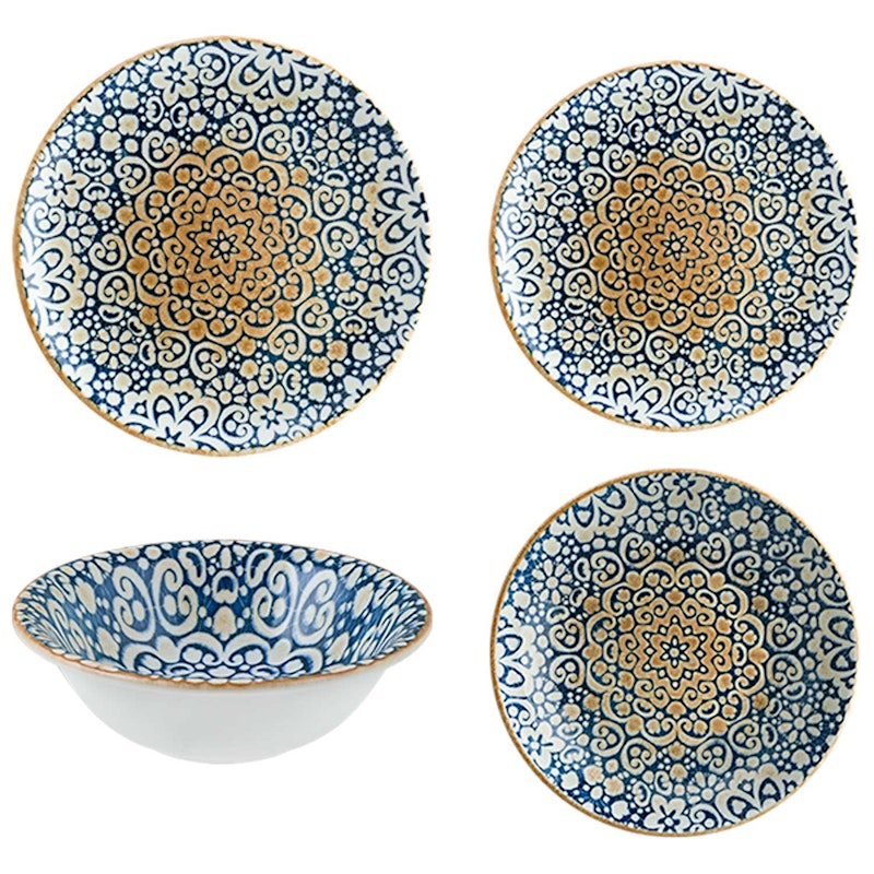 Alhambra Servis, 16 Delar