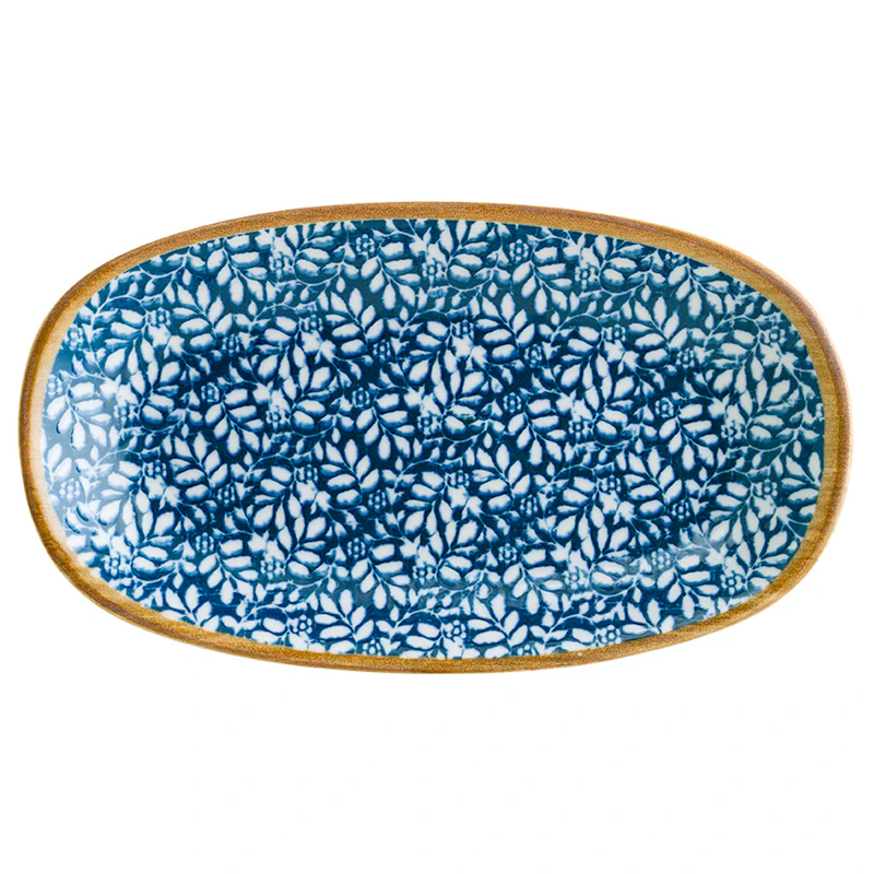 Calif Tallrik, 24 cm