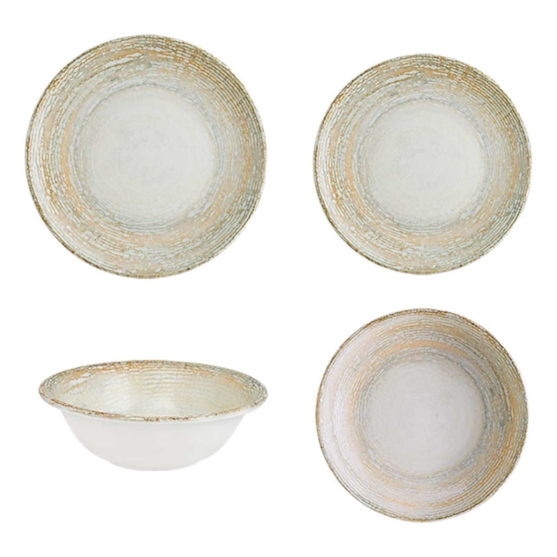Patera Servis, 16 Delar