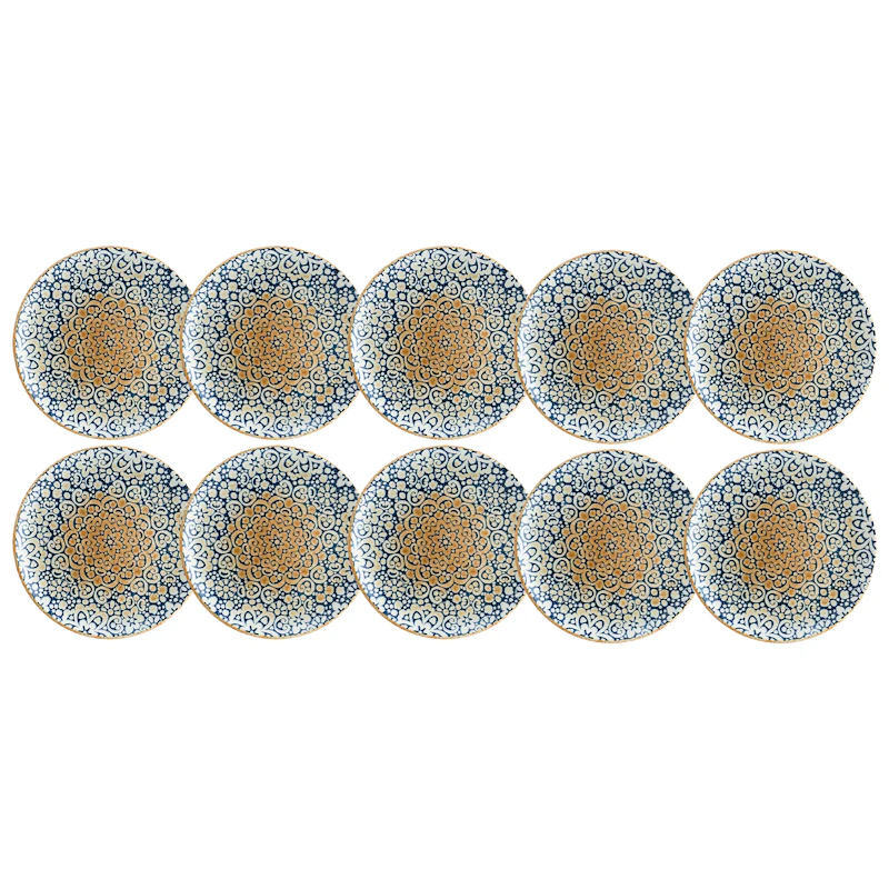 Alhambra Assiett 21 cm, 10-pack