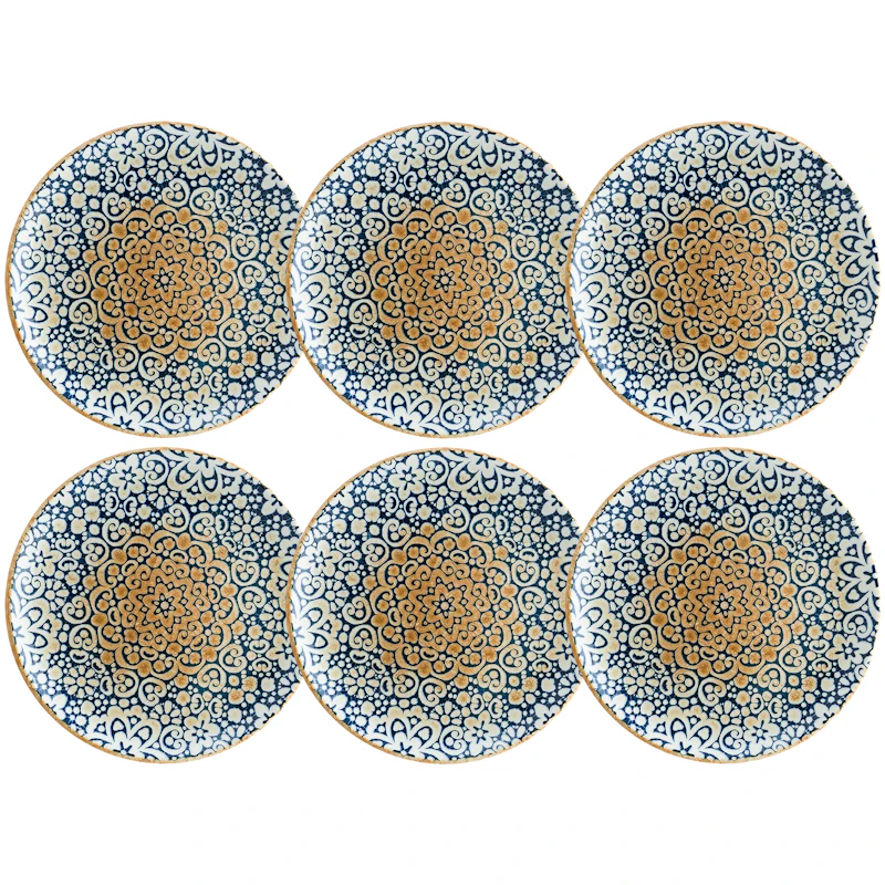Alhambra Tallrik 27 cm, 6-pack