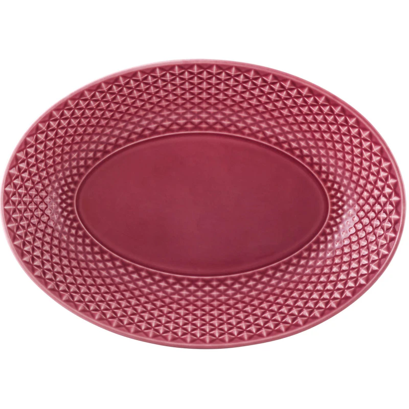 Bicos Serveringstallrik Ø28 cm, Rosa