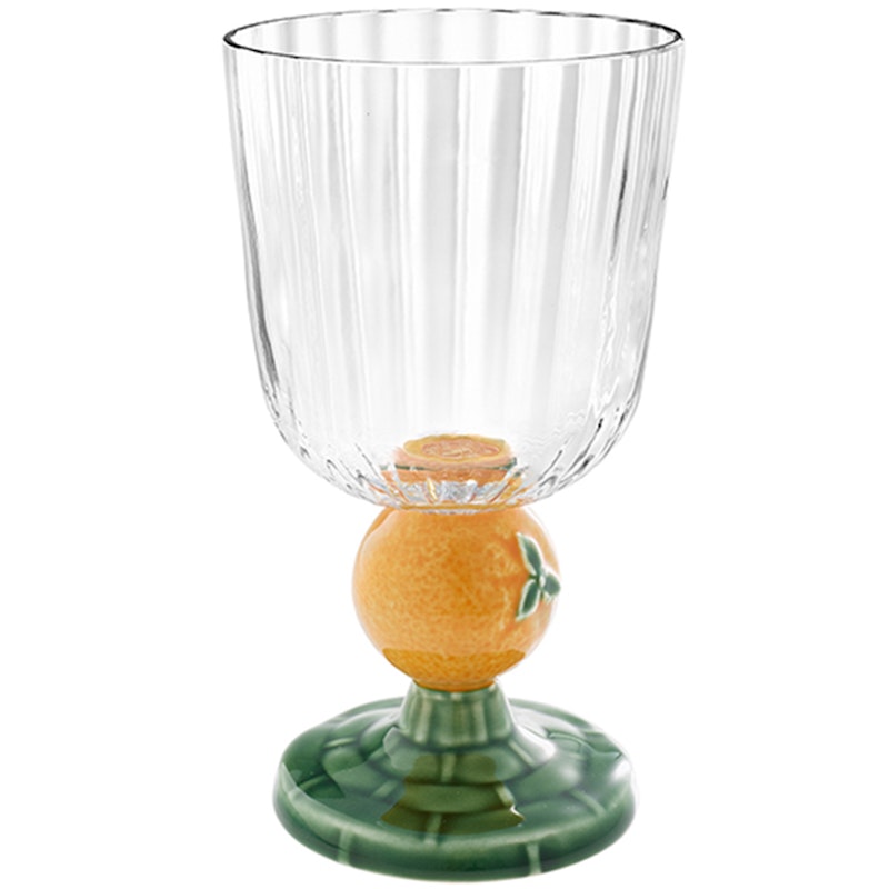 Carmen Bägare, orange