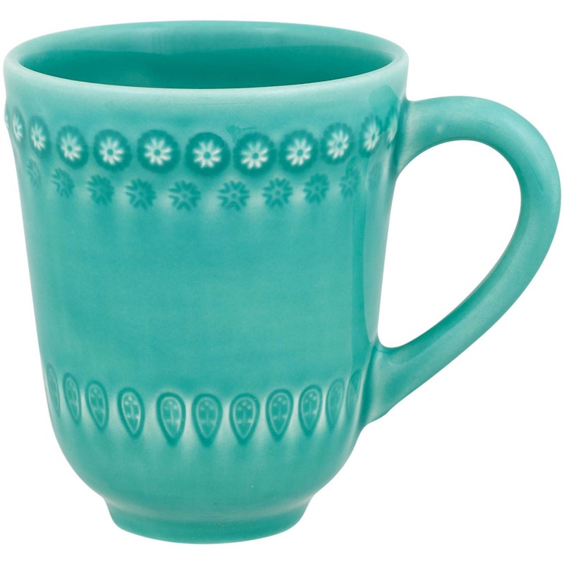 Fantasy Mugg, Turkos