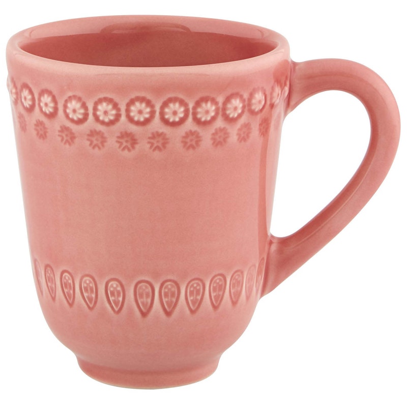 Fantasy Mugg, Rosa