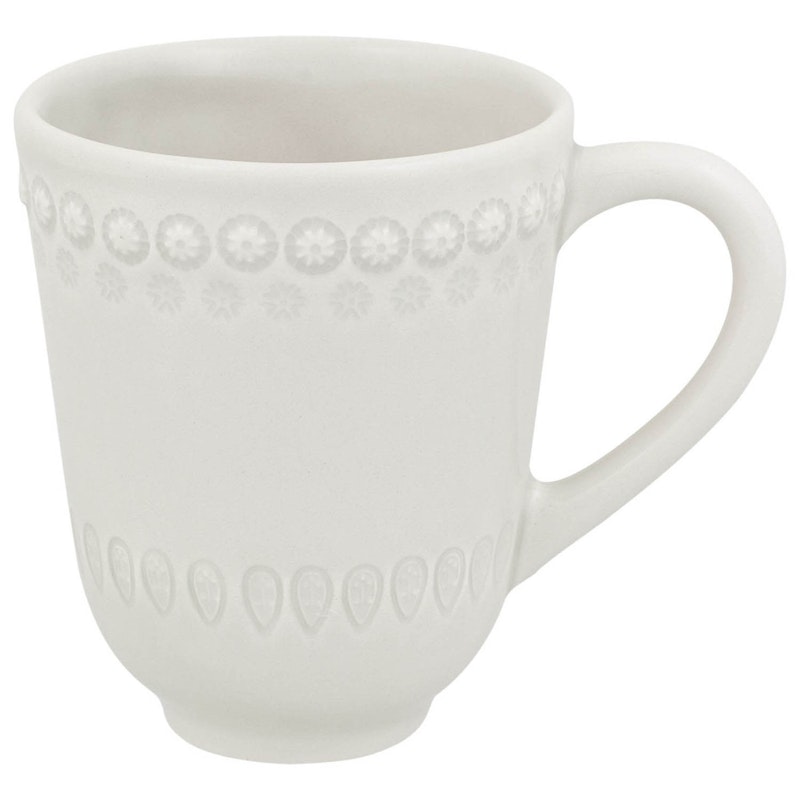 Fantasy Mugg, Cinza