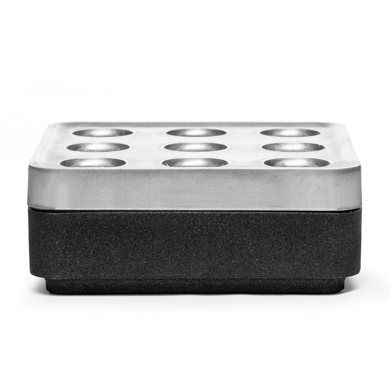 Skål Till Stumpastaken Small, Svart