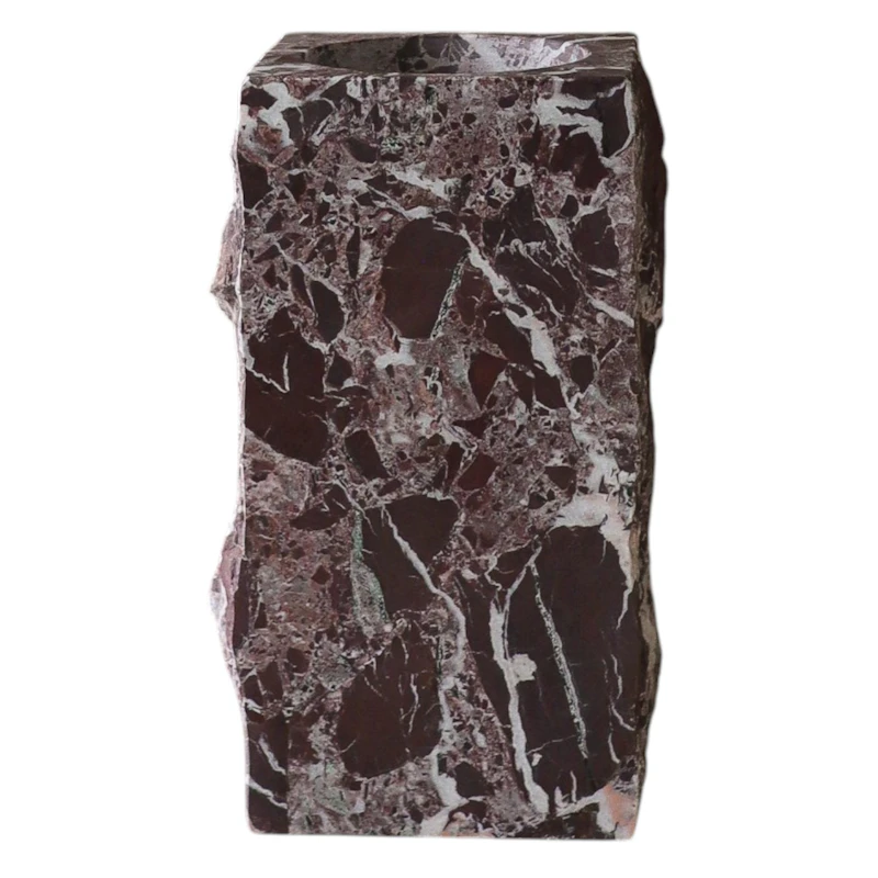 Edge Vas Large, Rosso Levanto