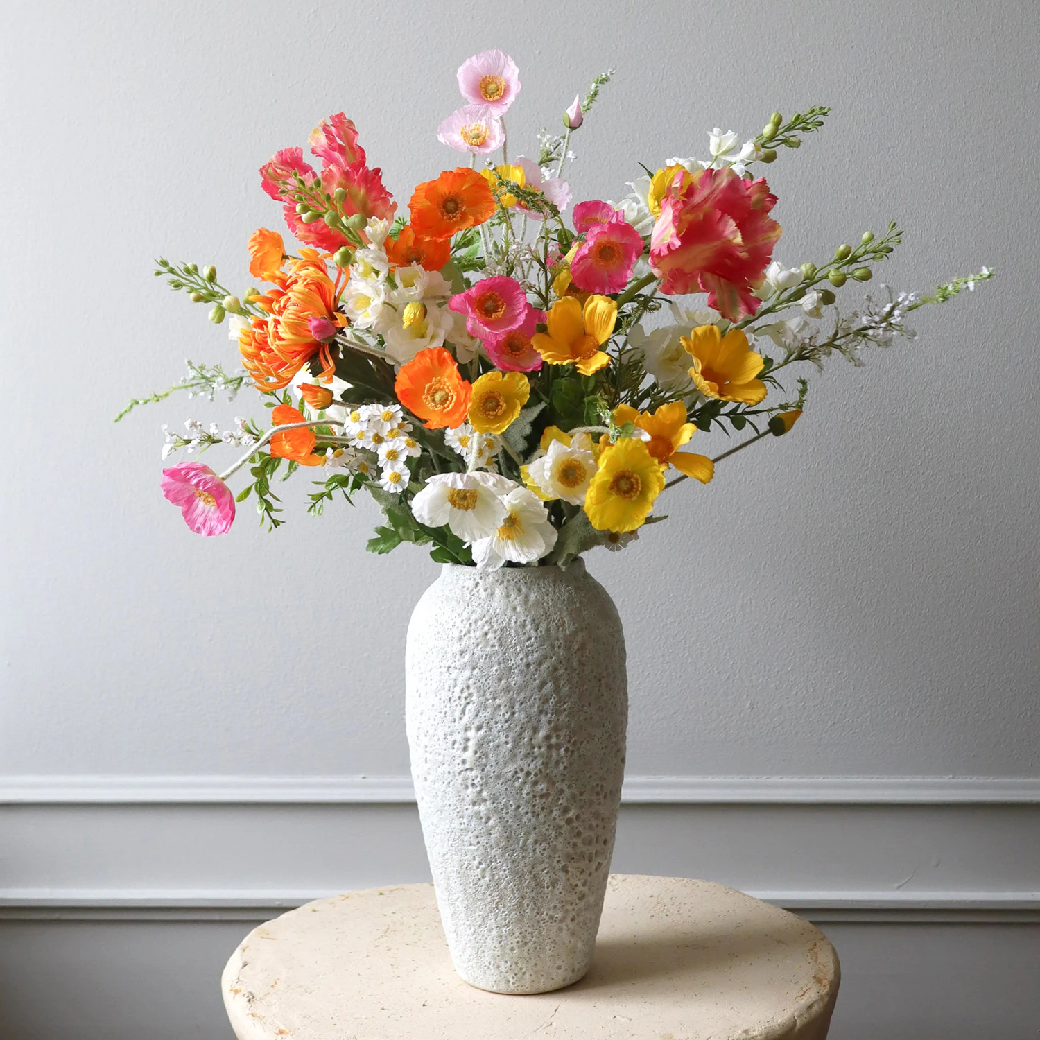 Botané Ladygarden Bukett - Dekorativa Accessoarer Skum Multi