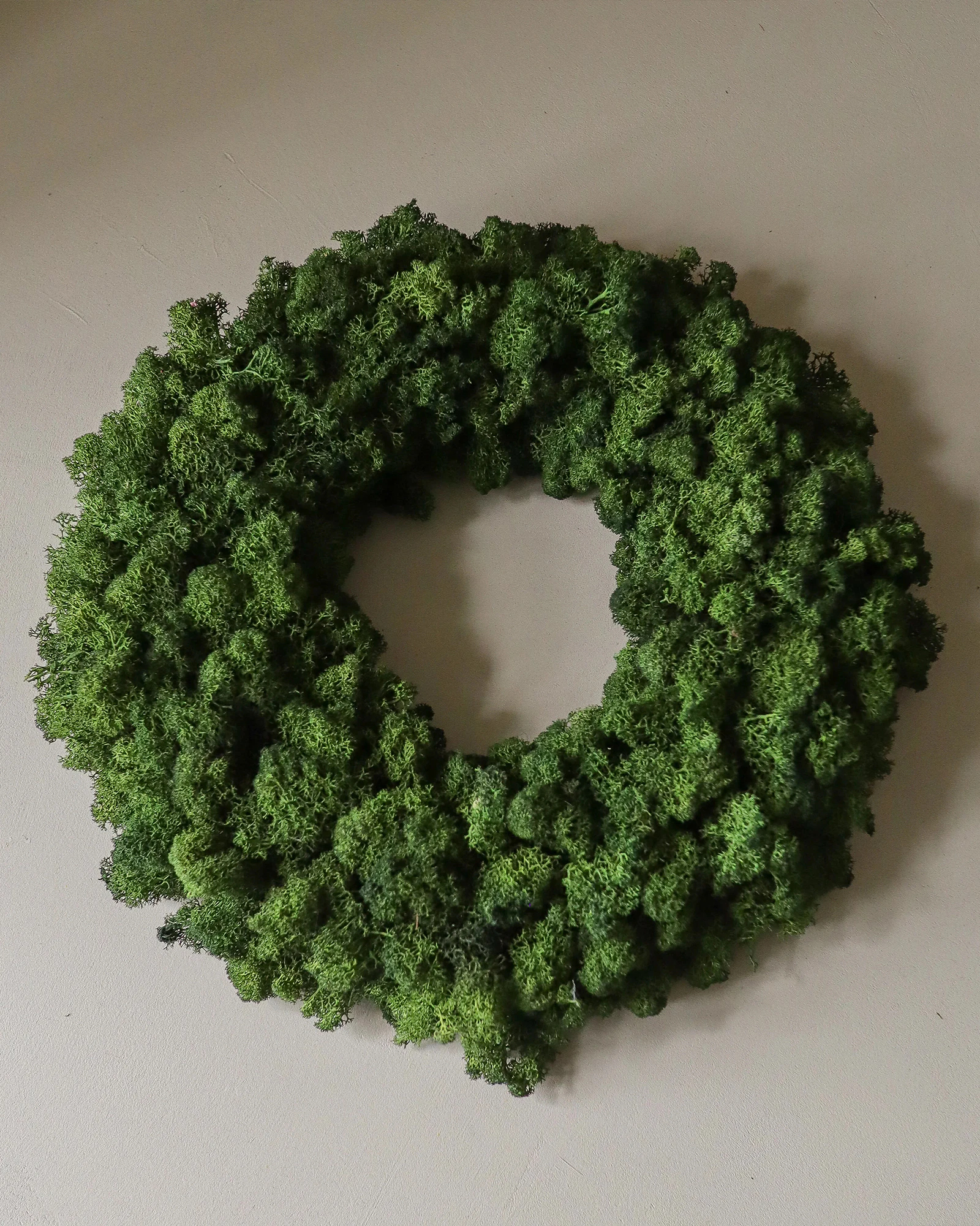 Botané Moss Krans, grön från Botané, bild 2