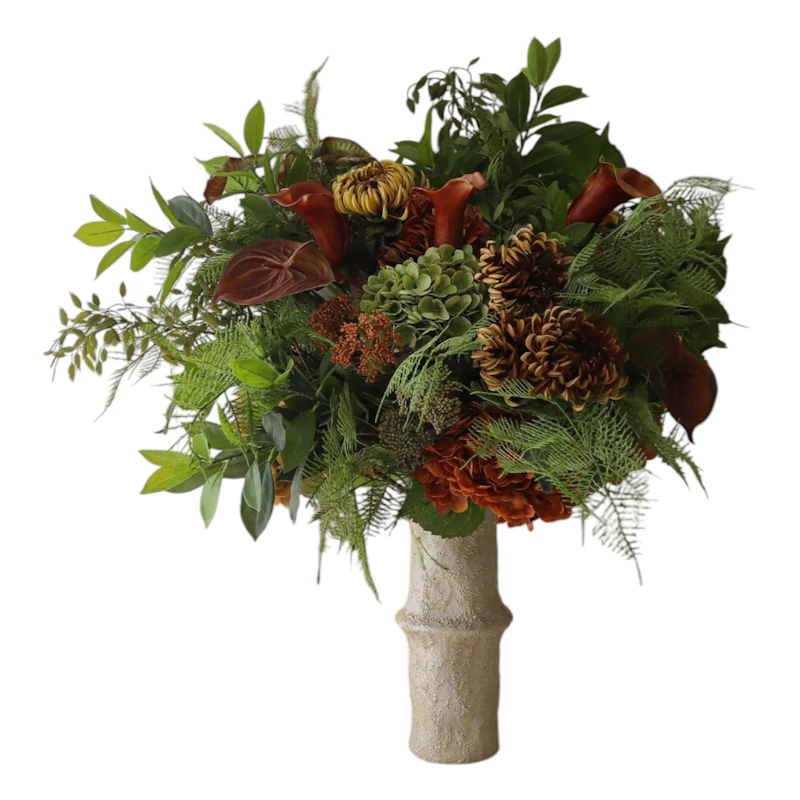 The Fernery Bukett 90 cm 35-pack