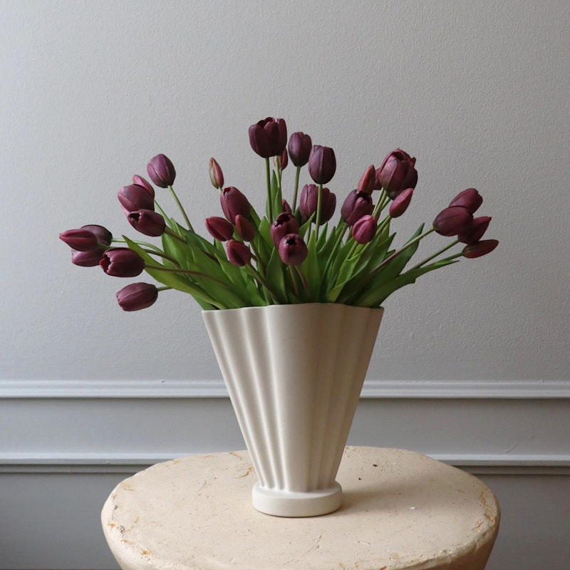 Tulip Grand Bukett, Lila