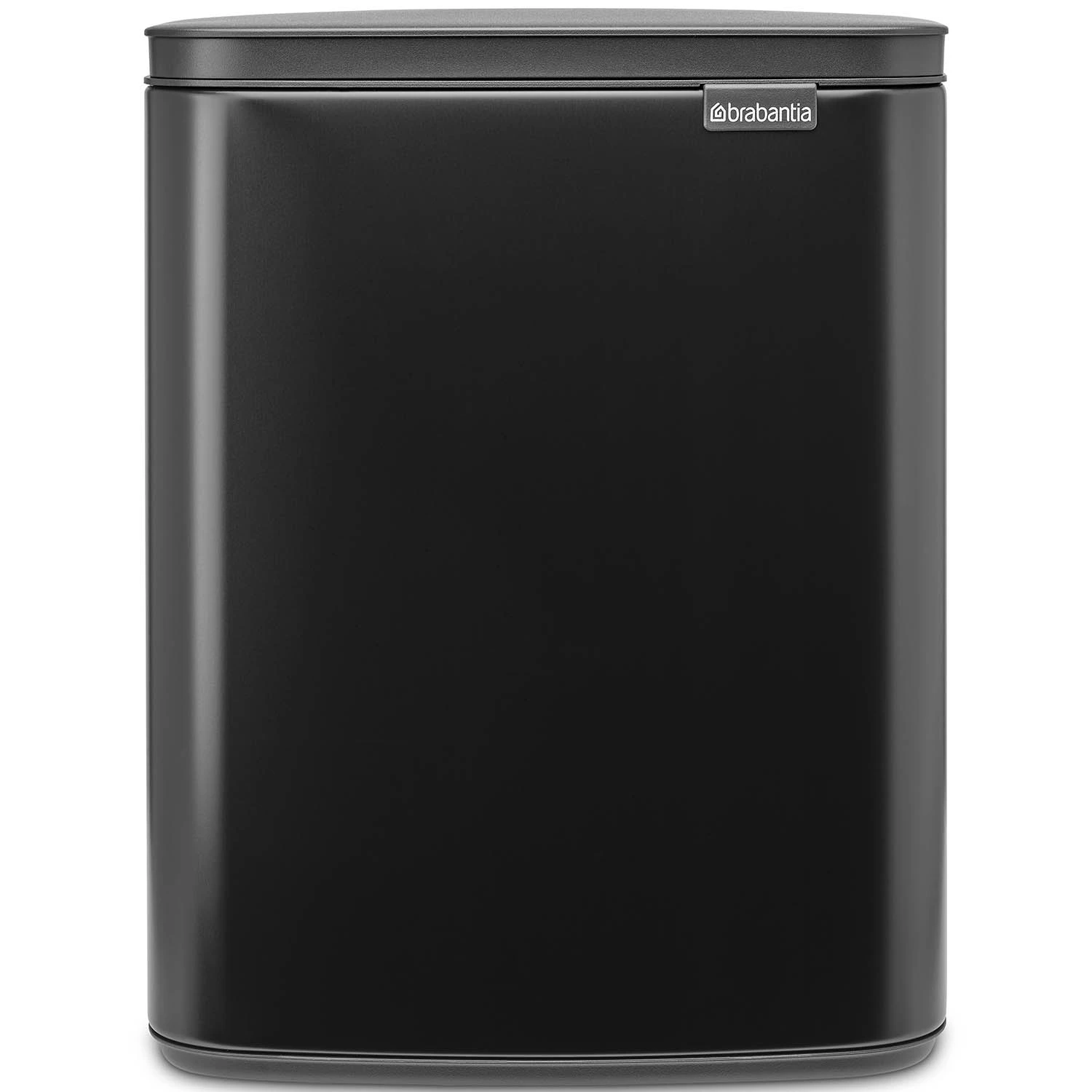 Brabantia Bo Papperskorg 12 L, mattsvart från Brabantia, bild 5