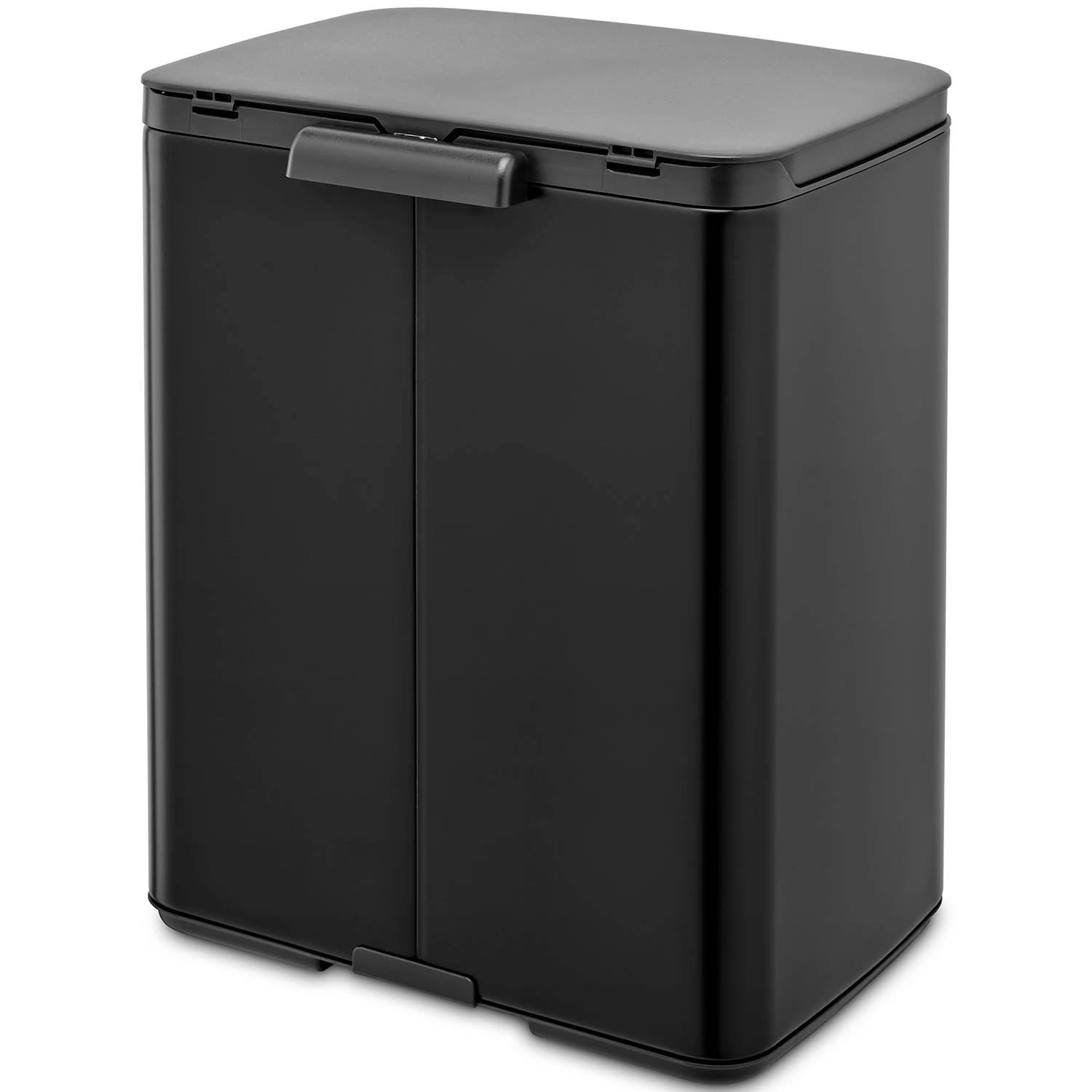 Brabantia Bo Papperskorg 12 L, mattsvart från Brabantia, bild 4