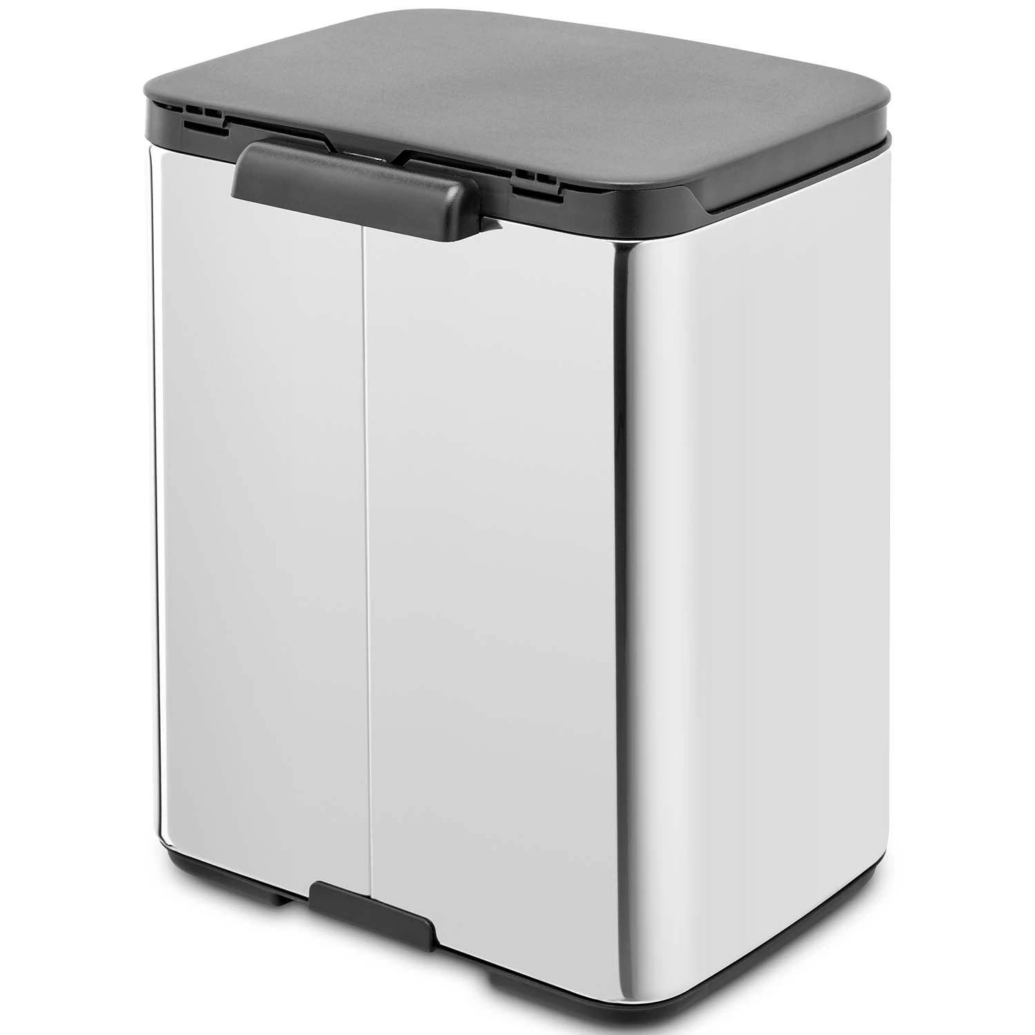 Brabantia Bo Papperskorg 7 L, brilliant steel från Brabantia, bild 5