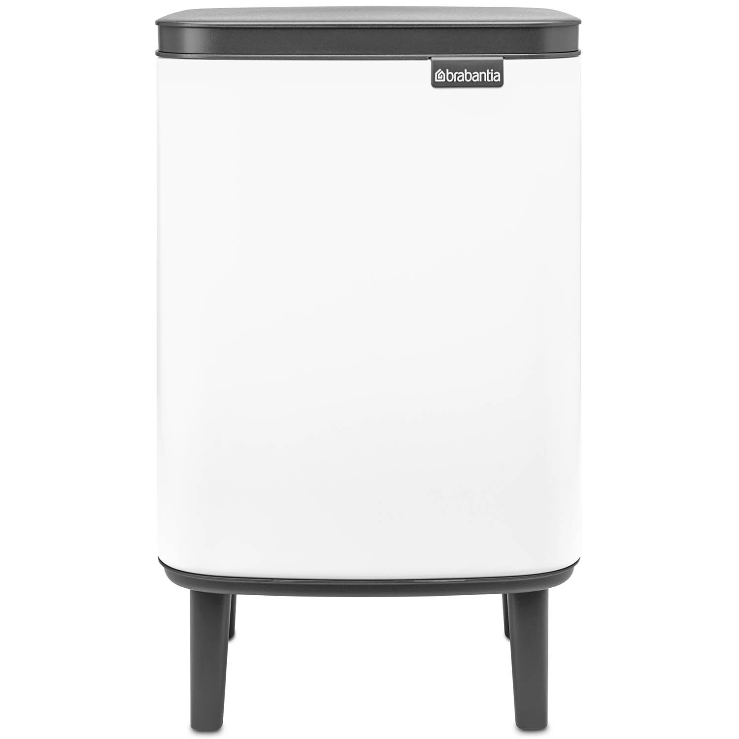 Brabantia Bo Papperskorg Med Ben 7 L, vit från Brabantia, bild 2