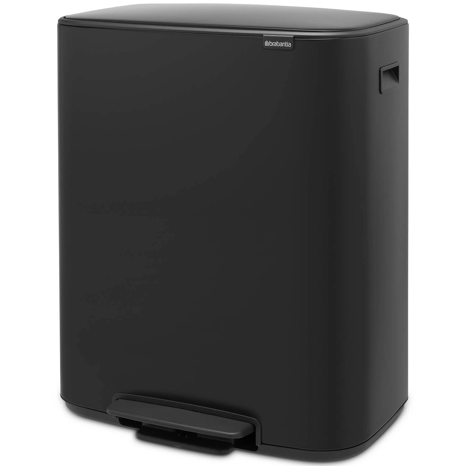 Brabantia Bo Pedalhink 2 x 30l, mattsvart från Brabantia, bild 3