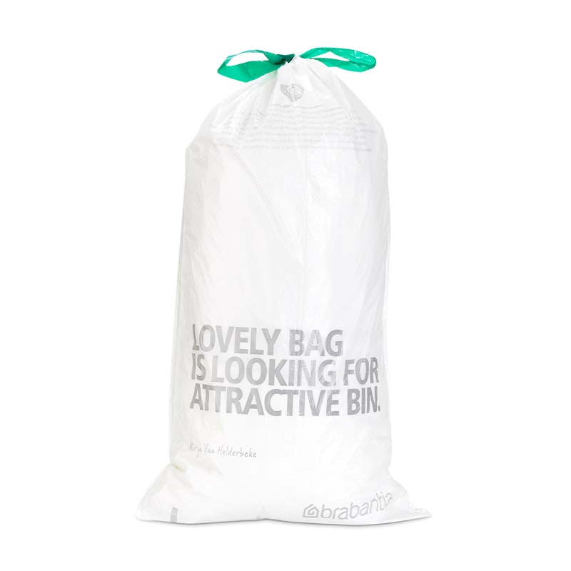 Brabantia Avfallspåse 23/30L, 20 st
