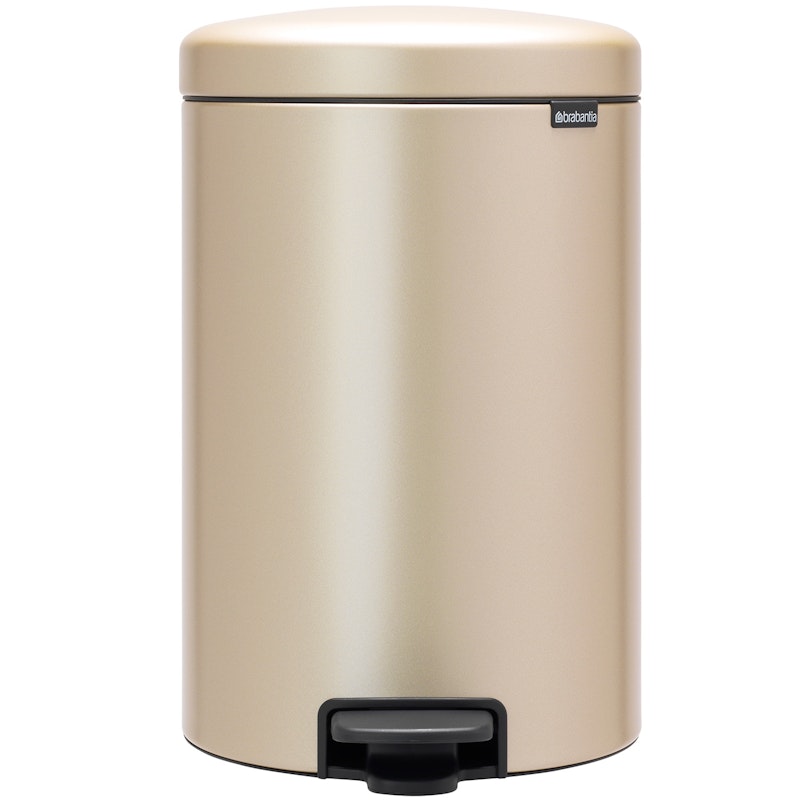 New Icon Pedalhink 20L, Metallic Gold