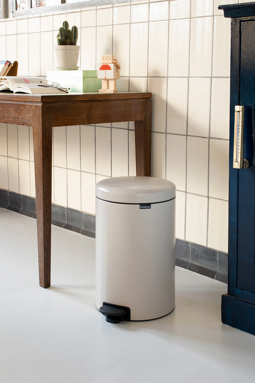 Brabantia New Icon Pedalhink 20l, soft beige från Brabantia, bild 4