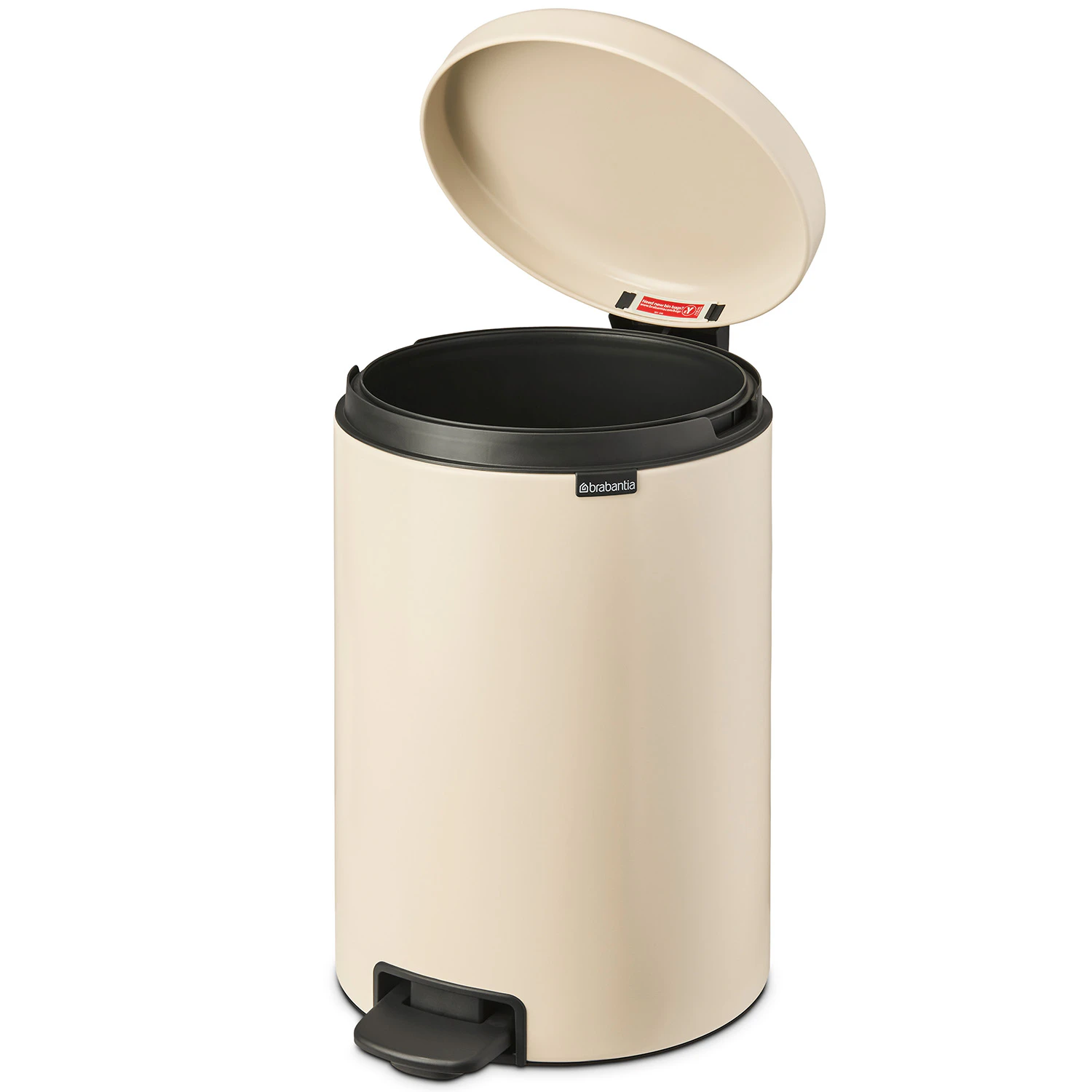 Brabantia New Icon Pedalhink 20l, soft beige från Brabantia, bild 3