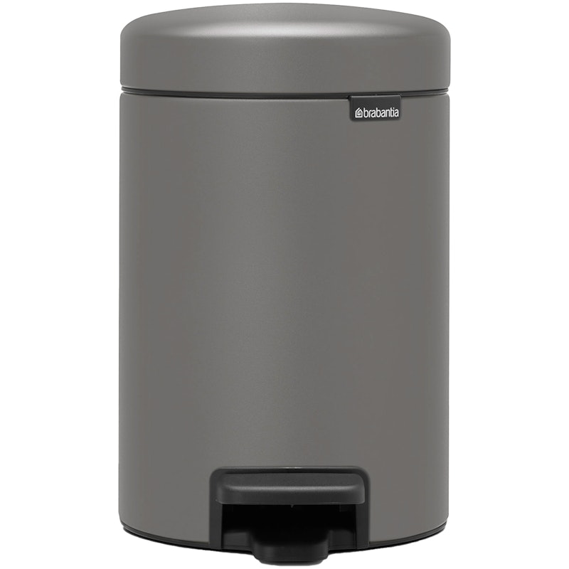 New Icon Pedalhink 3L, Mineral Concrete Grey