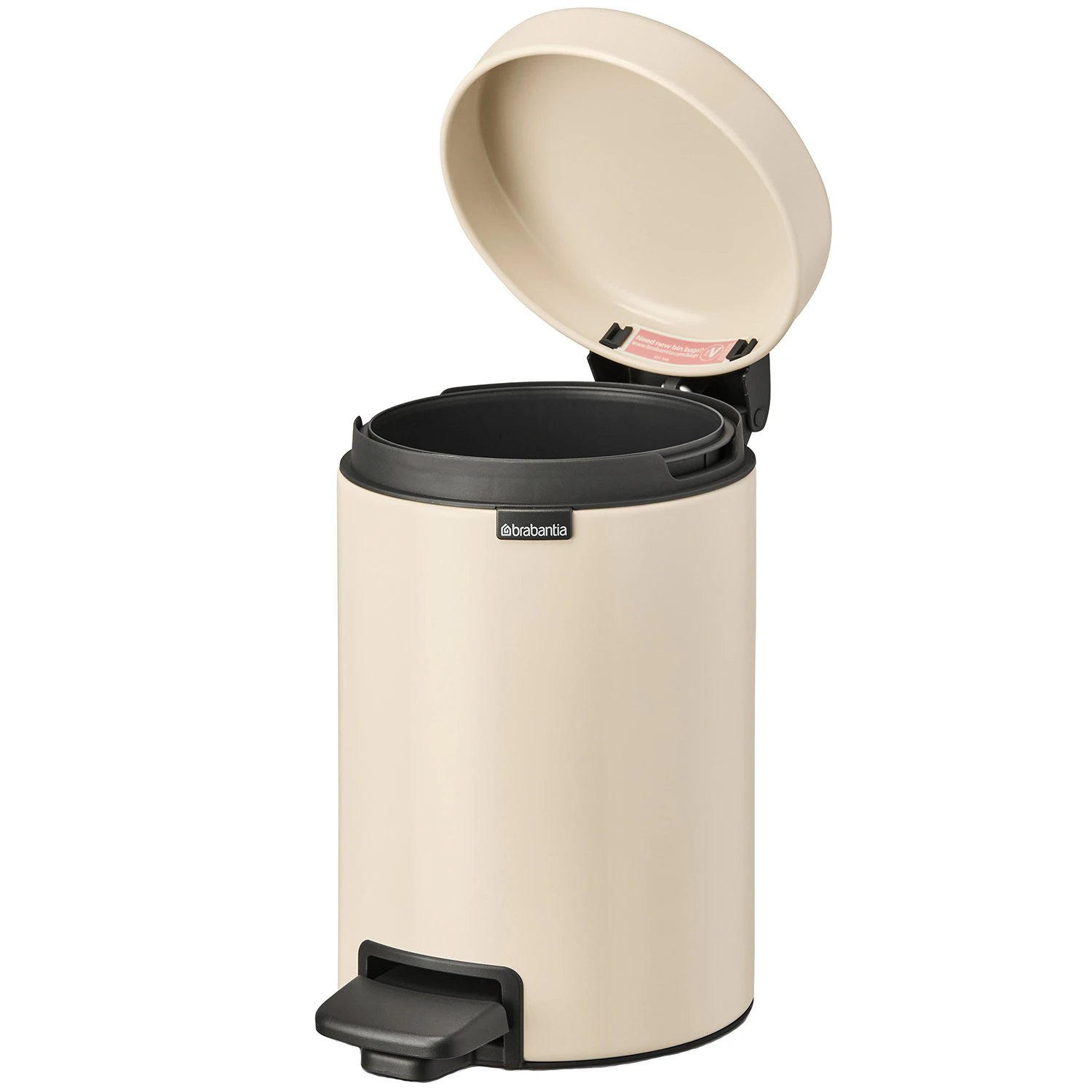 Brabantia New Icon Pedalhink 3l, soft beige från Brabantia, bild 2