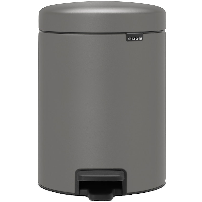 New Icon Pedalhink 5L, Mineral Concrete Grey