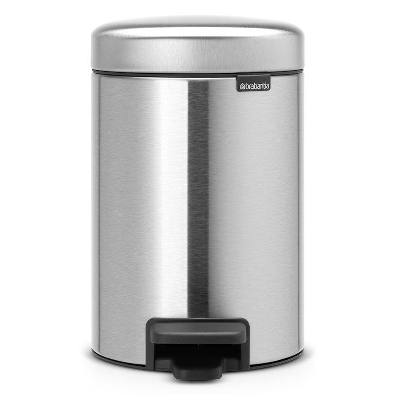 NewIcon Pedalhink 3L, Matte Steel