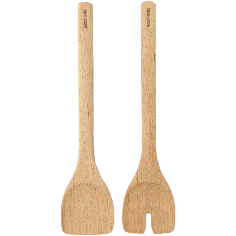 Salladsbestick 2 Delar