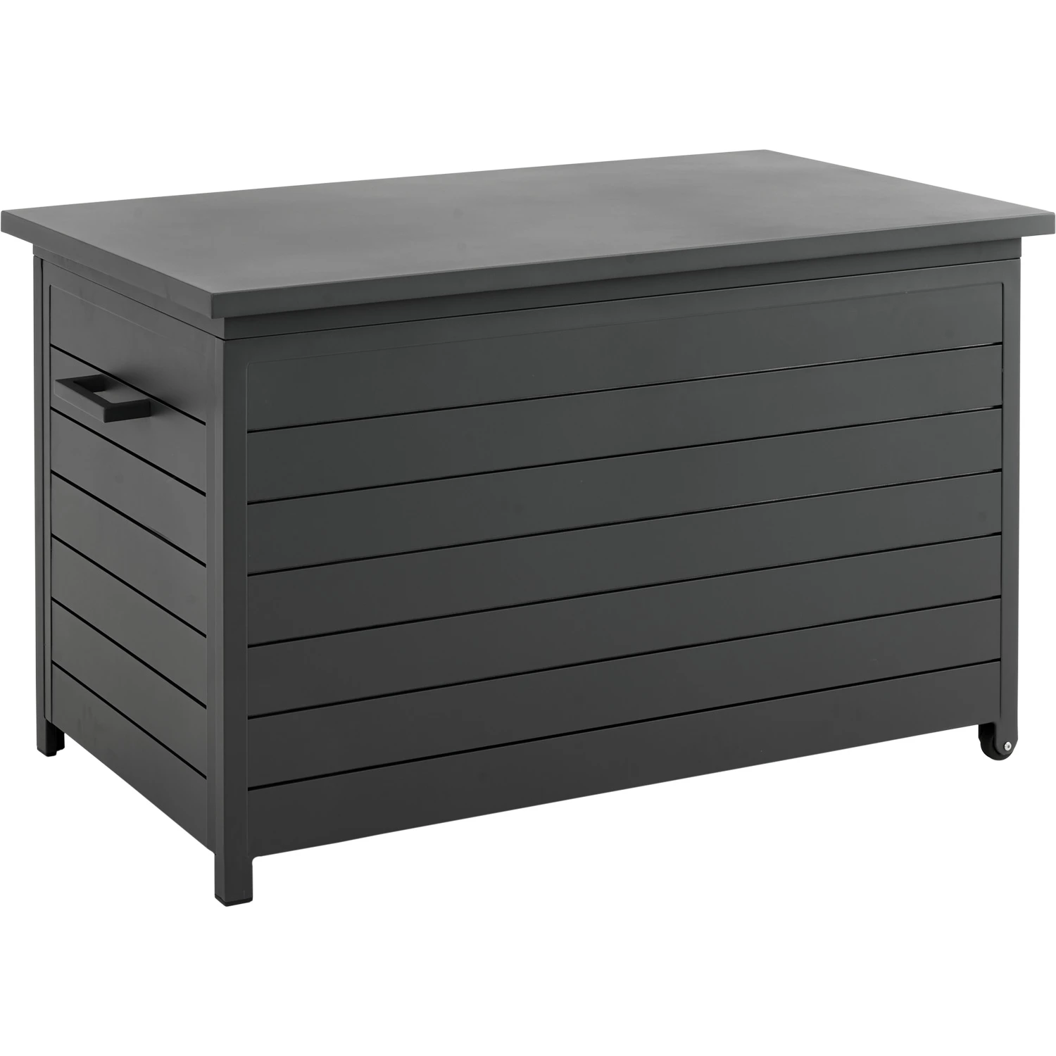 Brafab Gäster Dynbox 135x68x81 Cm - Dynor Aluminium Antracit