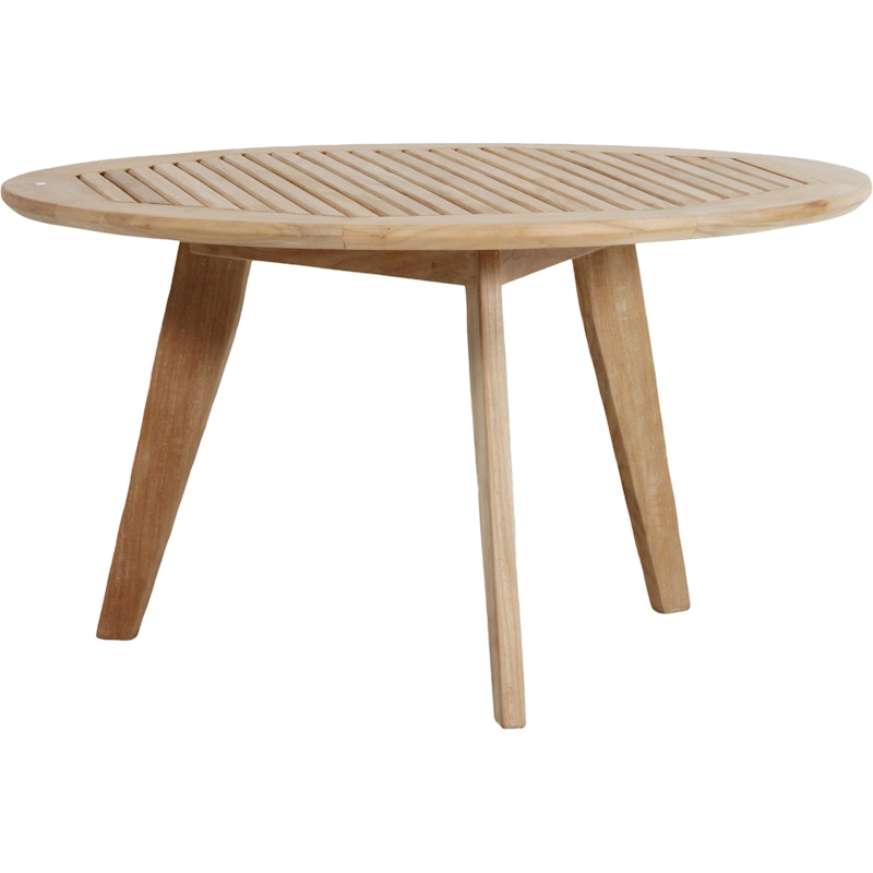 Kastos Soffbord Teak , D90 H50 cm