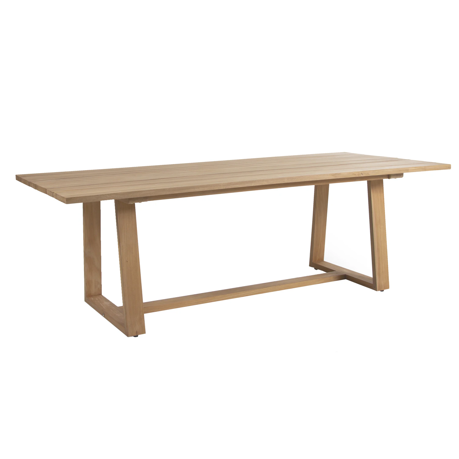 Brafab Laurion Matbord 230x100 - Trädgårdsbord Teak