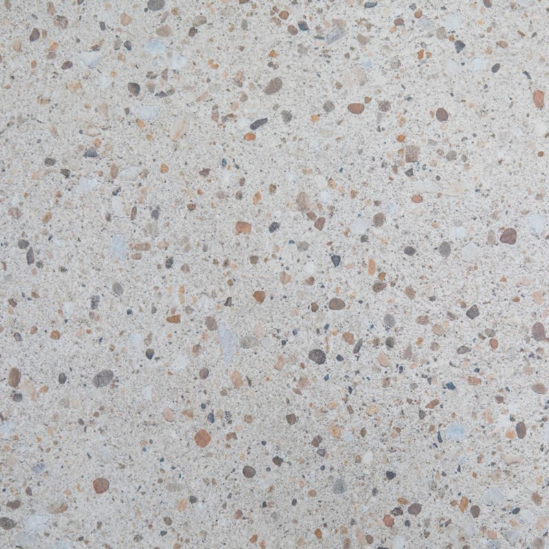 Nox Iläggsskiva Laminat 90x79 cm, Terrazzo