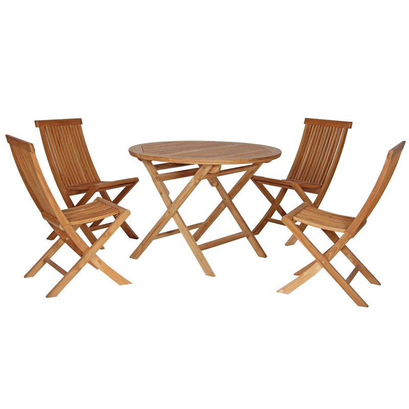 Turin Matgrupp, Teak