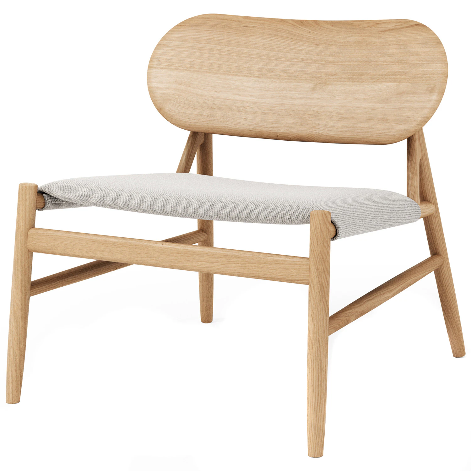 Brdr. Kr&uuml;ger Ferdinand Loungef&aring;t&ouml;lj Oljad / Hallingdal - F&aring;t&ouml;ljer Ek Gr&aring;