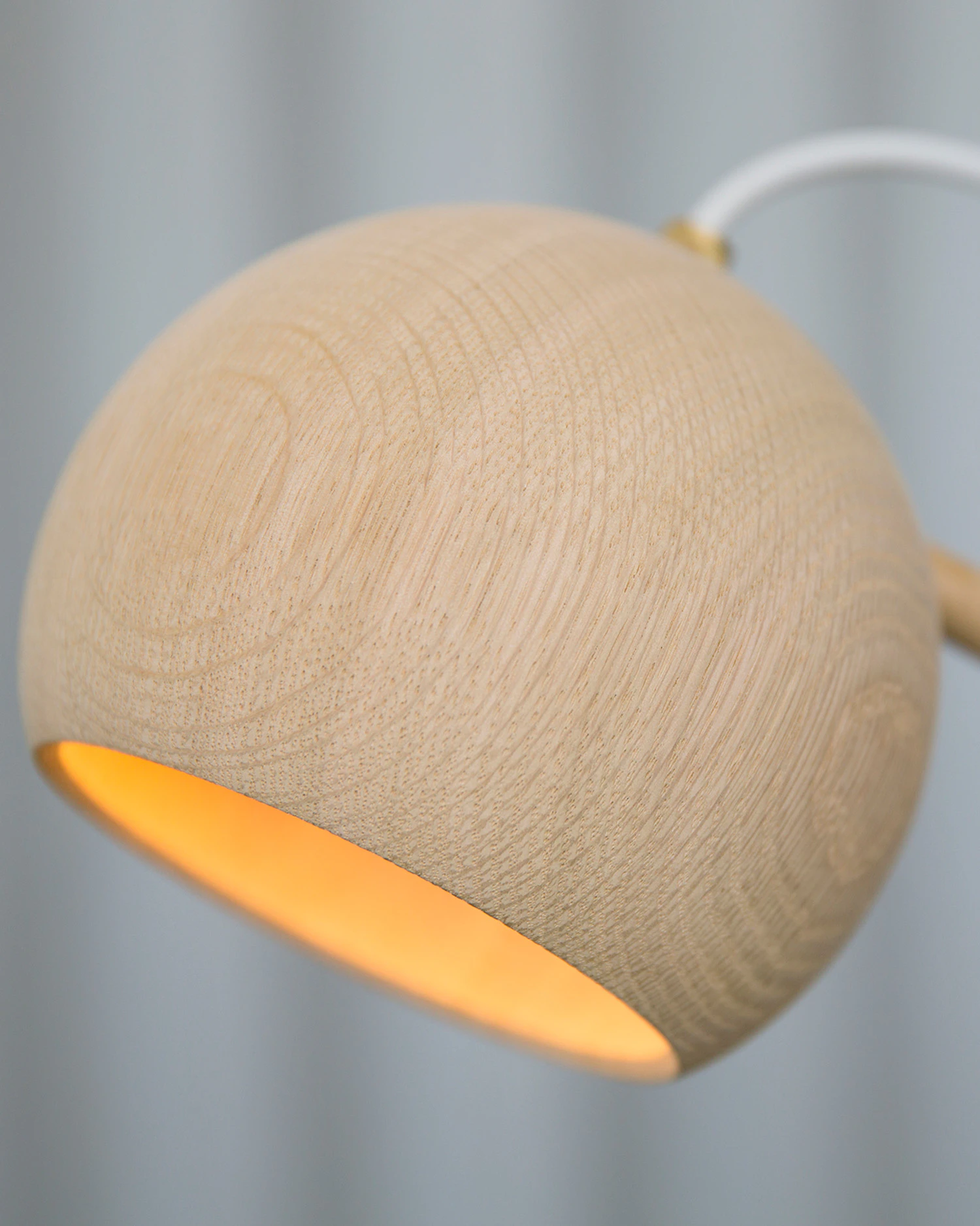Brdr. Krüger Lune Bordslampa från Brdr. Krüger, bild 2