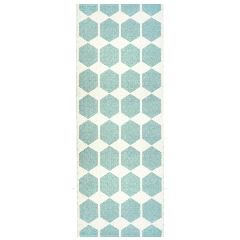 Anna Matta Aqua, 70x200 cm
