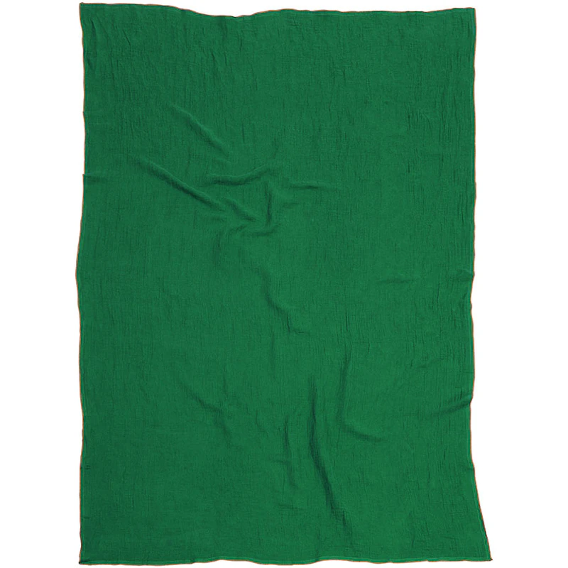Evy Pläd 130x190 cm, Grön