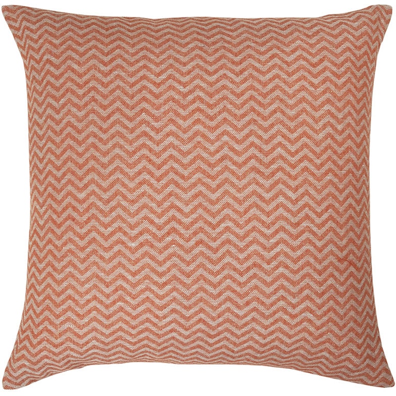 Lilja Kuddfodral 50x50 cm, Tomato