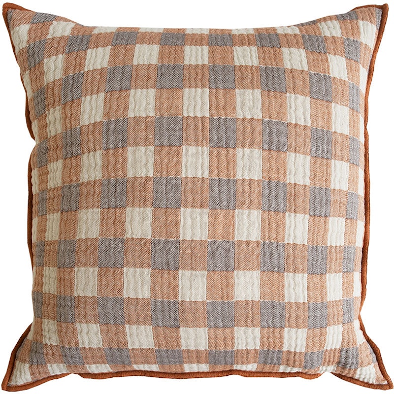 Pomme Kuddfodral 50x50 cm, Orange