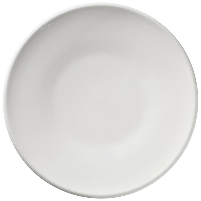Alfredo Tallrik 35 cm, Grå
