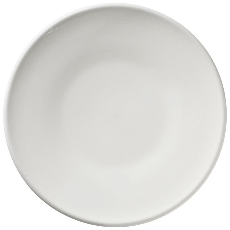 Alfredo Tallrik 35 cm, Grå