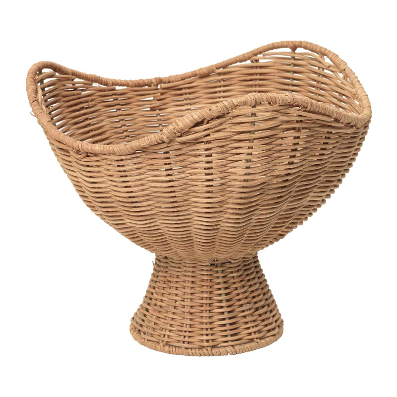 Annika Korg 22 cm, Natural