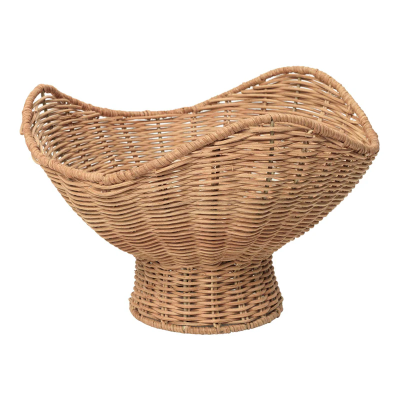Annika Korg 16 cm, Natural
