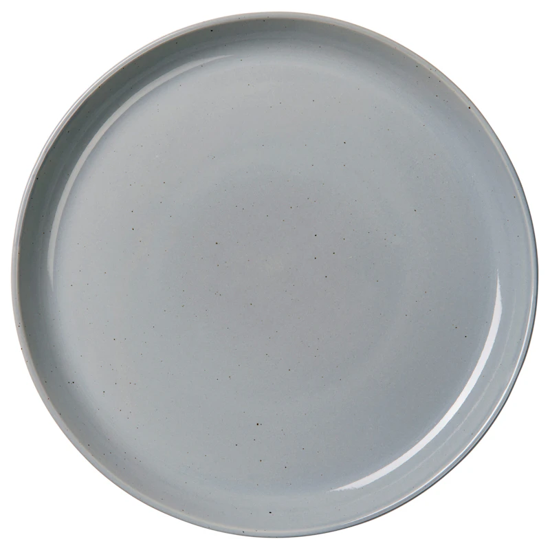 Eli Tallrik 24 cm, Soft Blue