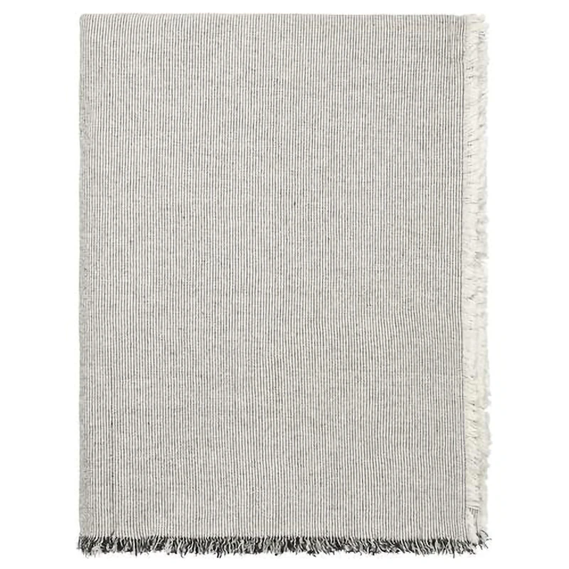 Elouise Duk 160x300 cm, Svart