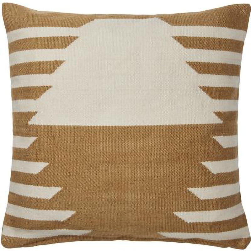 Hedda Kuddfodral 50x50 cm, Beige