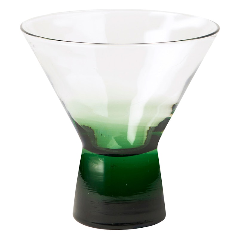 Konus Cocktailglas Grön, 10 cl